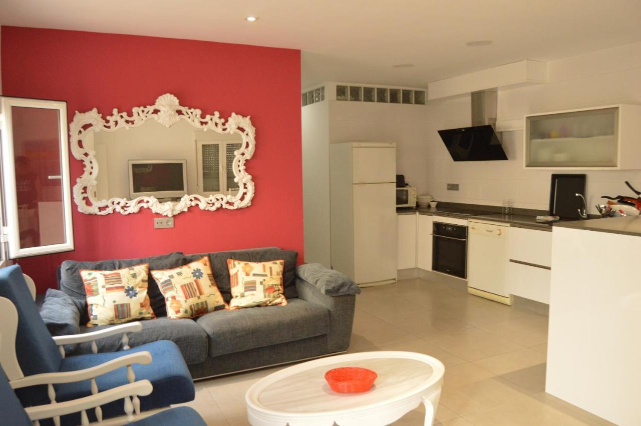 Apartamento El Limonero Ла-Марина-де-ла-Торре Экстерьер фото