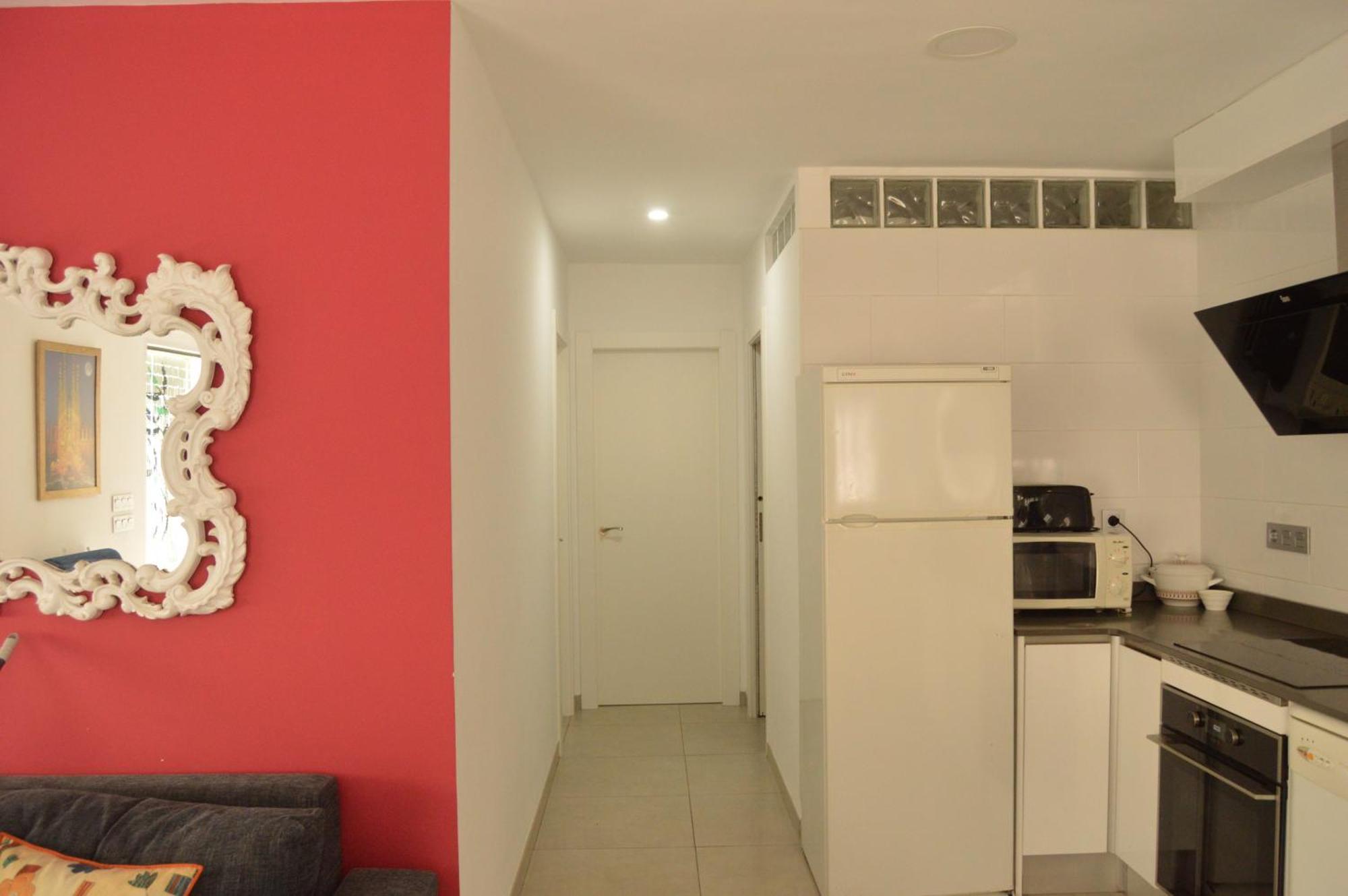 Apartamento El Limonero Ла-Марина-де-ла-Торре Экстерьер фото