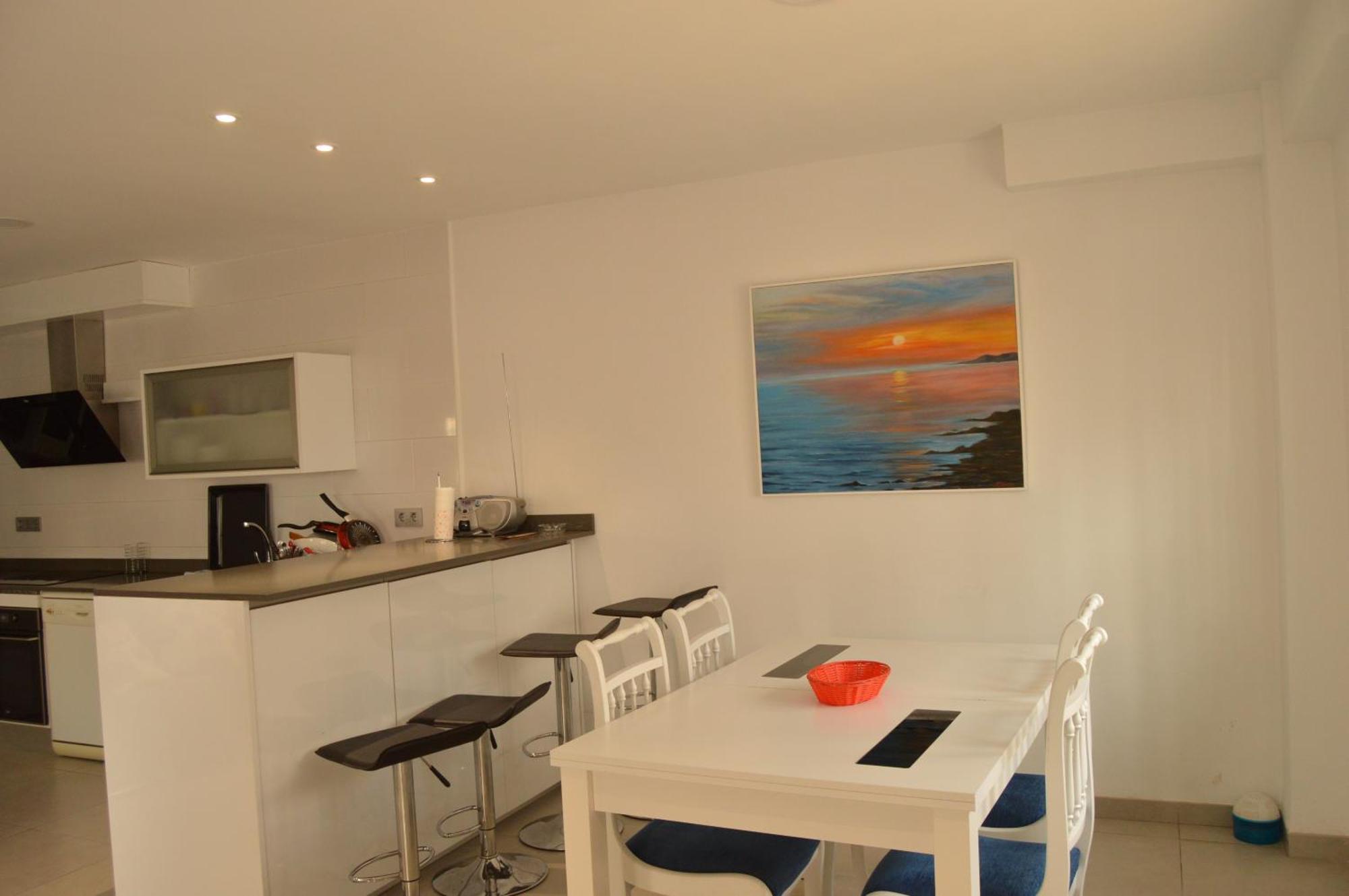 Apartamento El Limonero Ла-Марина-де-ла-Торре Экстерьер фото