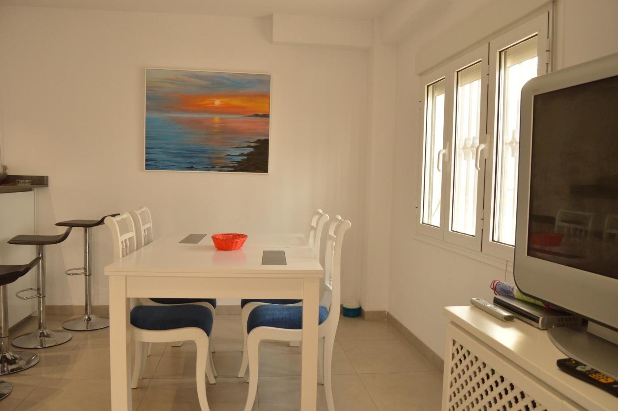 Apartamento El Limonero Ла-Марина-де-ла-Торре Экстерьер фото